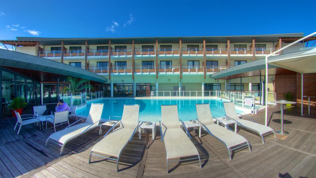 Hotel Bellepierre Saint-Denis Zewnętrze zdjęcie